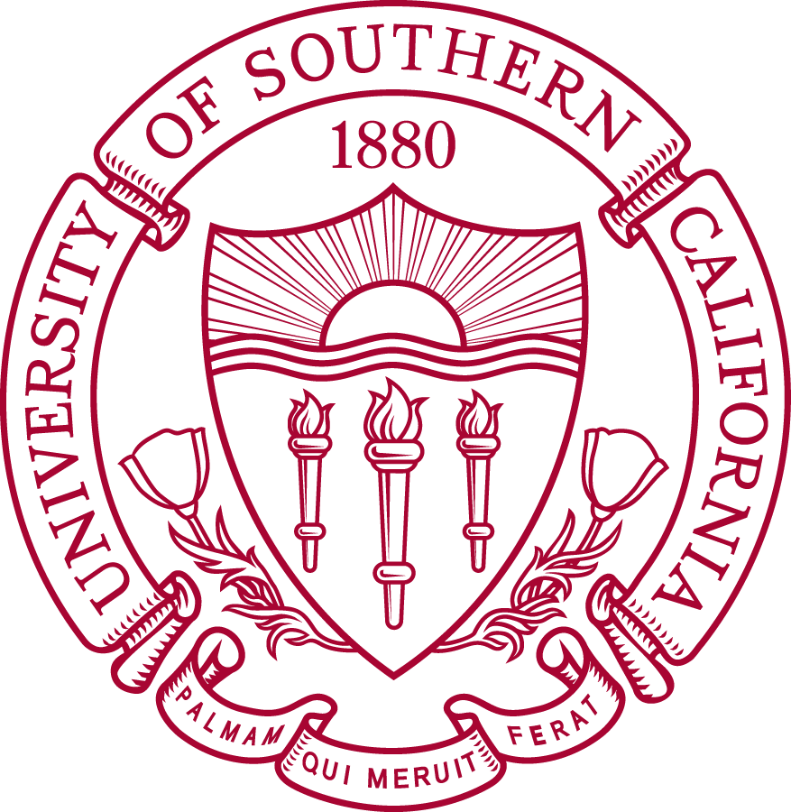 Southern California Trojans 0-Pres Alternate Logo v2 diy fabric transfers